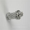 Cable Steel Acs Aluminium Clad Steel Strand Wire pour la ligne de transmission